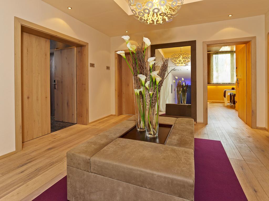 Bergland Design- Und Wellnesshotel Solden Ngoại thất bức ảnh