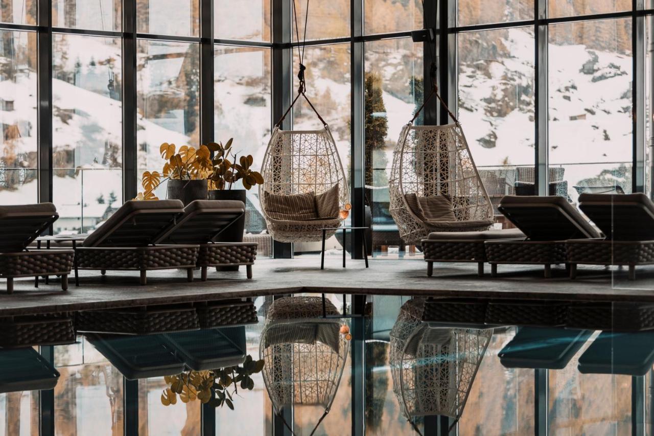 Bergland Design- Und Wellnesshotel Solden Ngoại thất bức ảnh