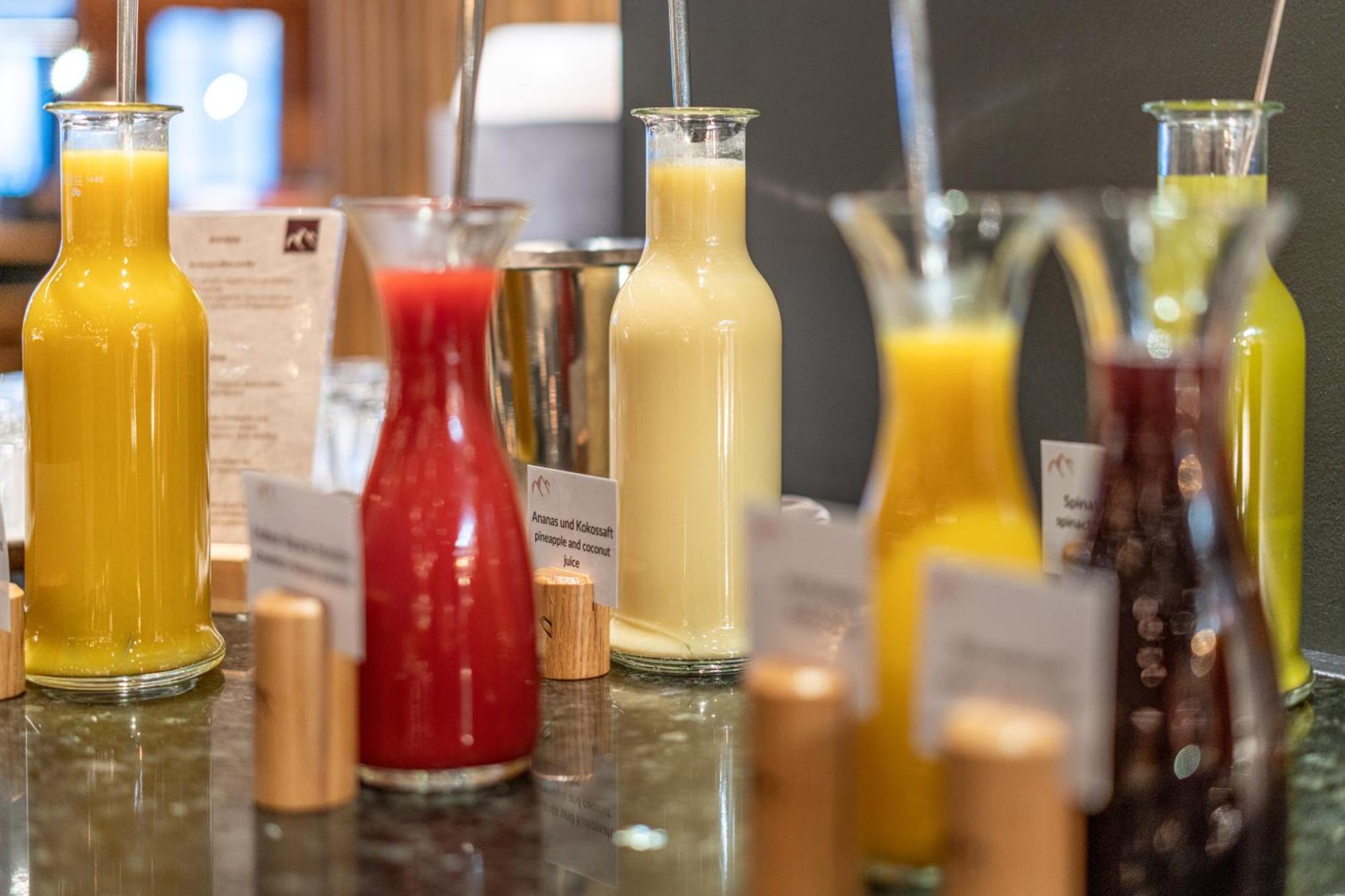 Bergland Design- Und Wellnesshotel Solden Ngoại thất bức ảnh