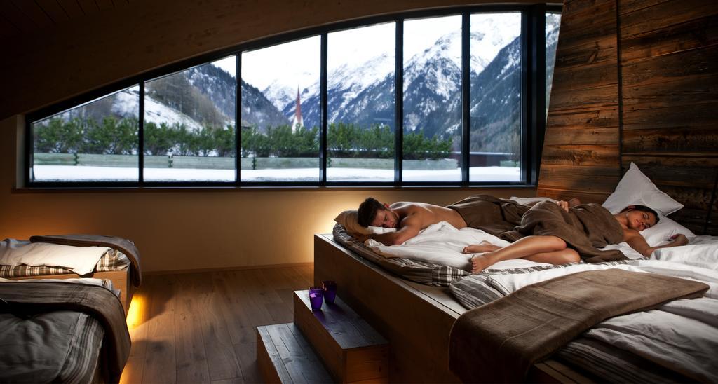 Bergland Design- Und Wellnesshotel Solden Ngoại thất bức ảnh
