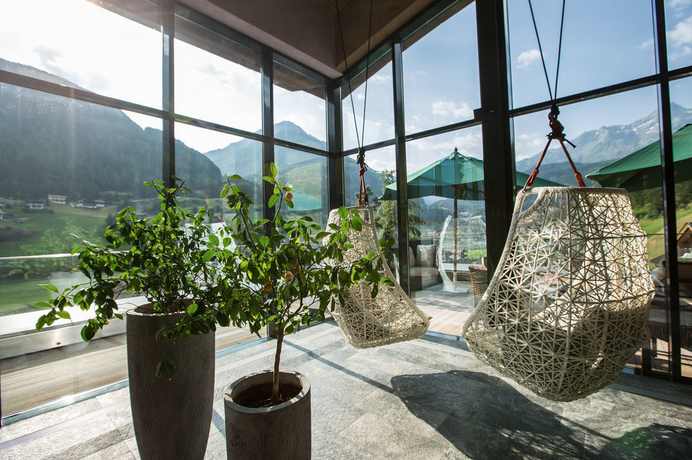 Bergland Design- Und Wellnesshotel Solden Ngoại thất bức ảnh