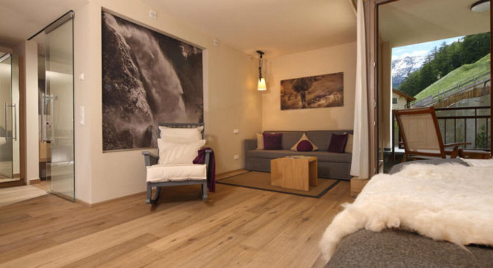 Bergland Design- Und Wellnesshotel Solden Ngoại thất bức ảnh