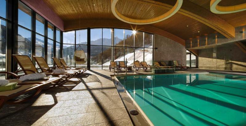 Bergland Design- Und Wellnesshotel Solden Ngoại thất bức ảnh